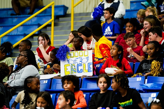 ERAU Basketball Game 2024