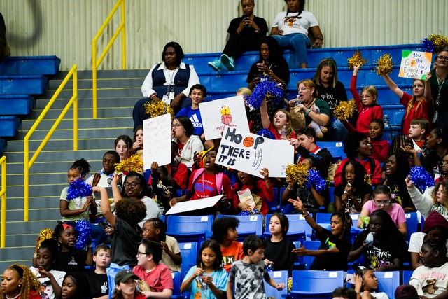 ERAU Basketball Game 2024