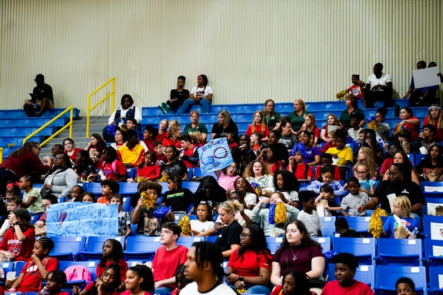 ERAU Basketball Game 2024